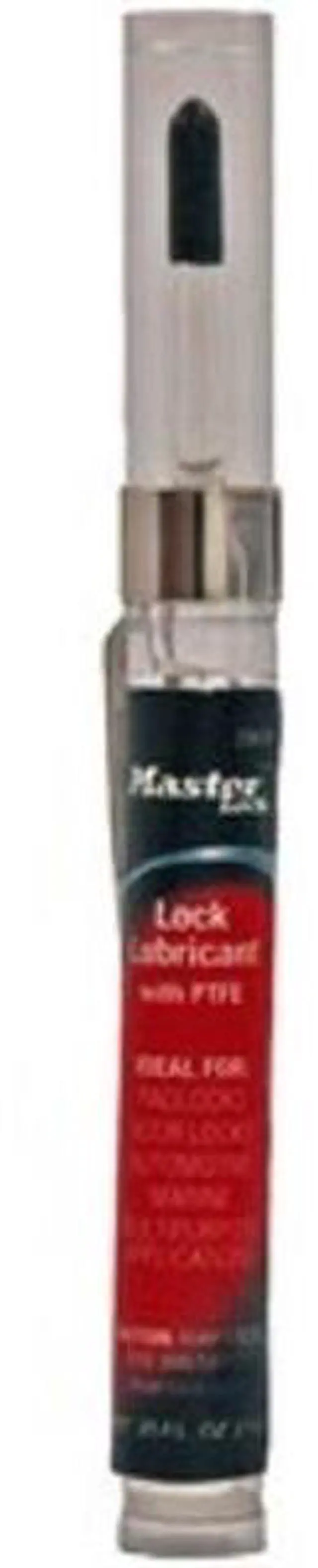 Alt view image 2 of 2 - Master Lock Penetrant, -40°F to 500°F, 0.25 oz. Tube   2300D