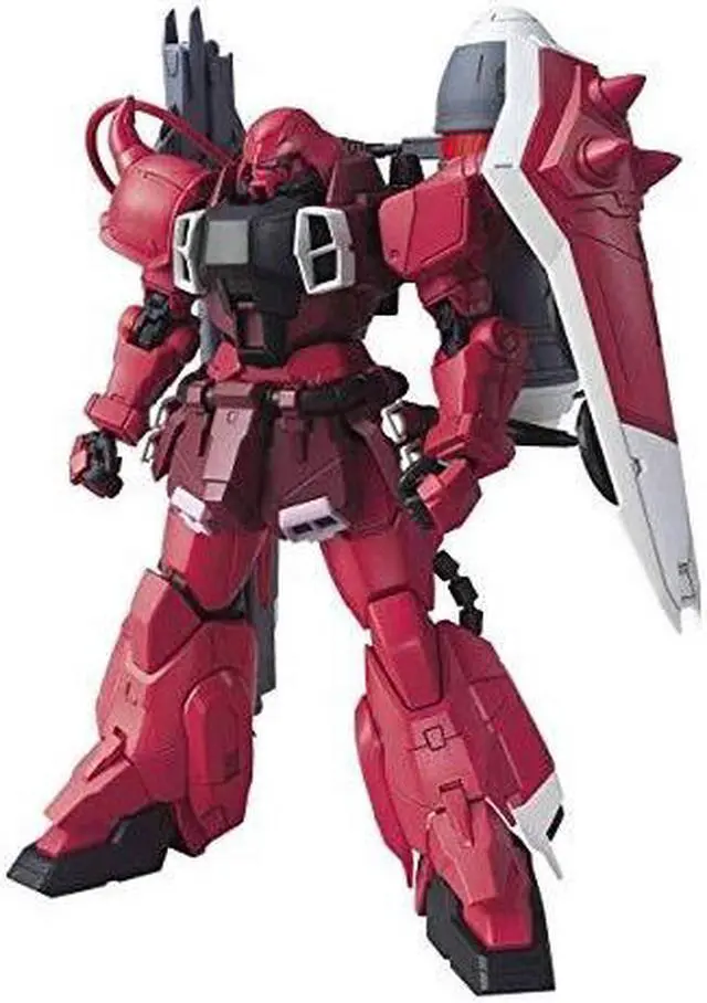 Main image of bandai hobby mg 1/100 gunner zaku warrior lunamaria hawke custom gundam seed destiny