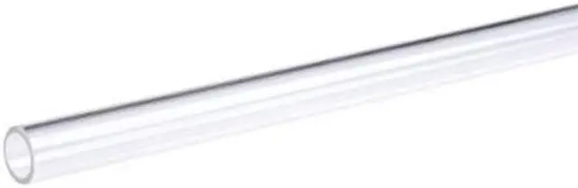 Alt view image 4 of 5 - Alphacool 13/10mm Borosilicate Glass HardTube - 60cm (18494)