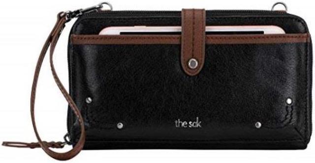 The Sak Iris Smartphone Crossbody , Leather