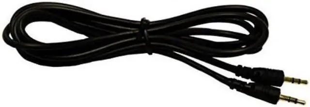 Alt view image 4 of 6 - 2.5mm Male Aux Audio Cable for Gaming Headphones by Mars Devices
