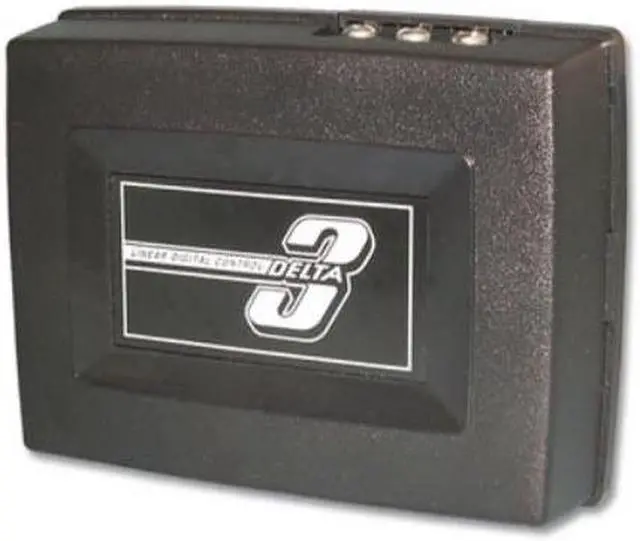 Alt view image 3 of 5 - Linear Delta-3 Receiver, 24V, 1-Channel (DNR00001 / DR)