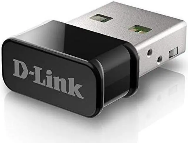 Alt view image 3 of 9 - AC1300 WiFi Nano USB