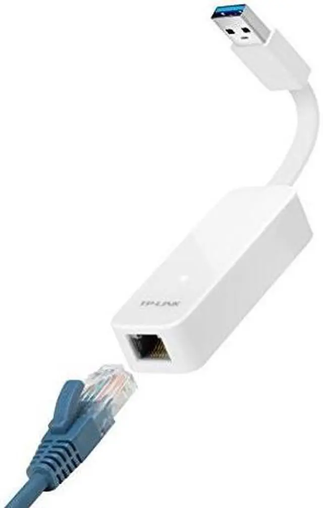 Alt view image 3 of 3 - Tp-Link Usb 3.0 To Gigabit Ethernet Network Adapter