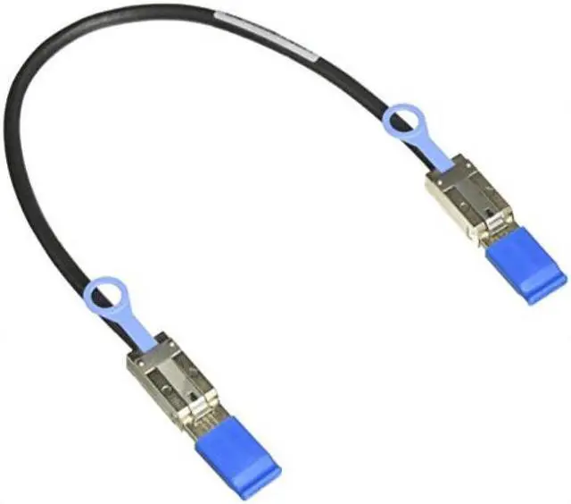 Alt view image 3 of 7 - Dell 0.5M Stacking Cable