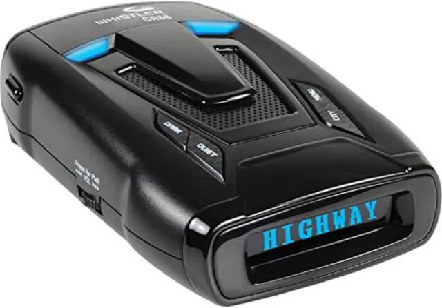 Main image of Whistler CR88 High Performance Radar Detector