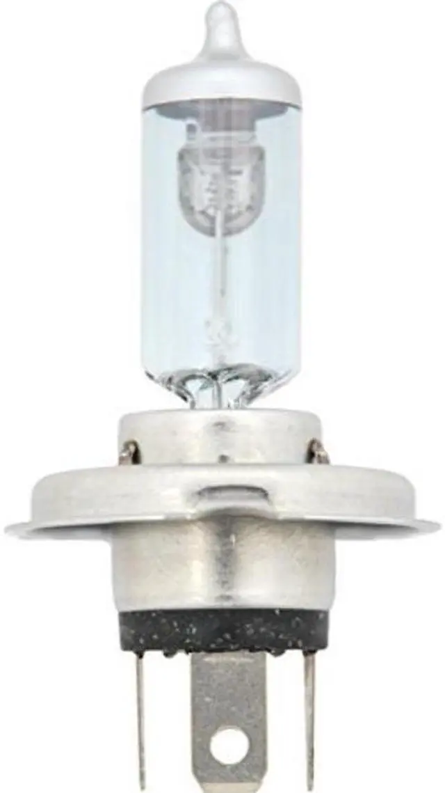 Alt view image 5 of 7 - 2-PK SYLVANIA 9003 (fits H4) SilverStar High Performance Halogen Headlight Bulb