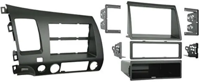 Main image of Metra 99-7871 TURBOKits; Radio Installation Kit Fits 06-11 Civic
