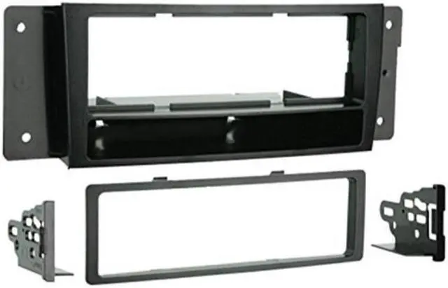 Alt view image 5 of 5 - Metra 996506 Dash Kit For 04-05 Chrysler Pacifica