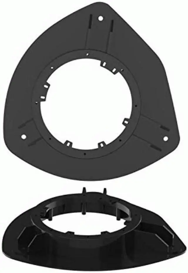 Alt view image 4 of 4 - Metra 82-3021 Speaker Adapters for Chevrolet Trailblazer / GMC Envoy 2002 – 2009