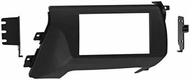 Alt view image 4 of 5 - Metra 95-3009 Double Din Dash Kit for Chevrolet Camaro 1993-1996