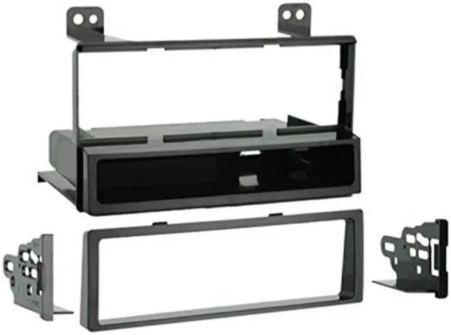 Alt view image 3 of 6 - Metra 997323 Dash Kit for 2006-Up Hyundai Entourage/Kia Sedona