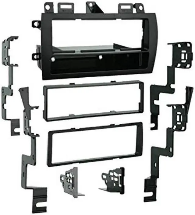 Alt view image 5 of 8 - Metra 992005 Cadillac DeVille/SeVille Installation Kit