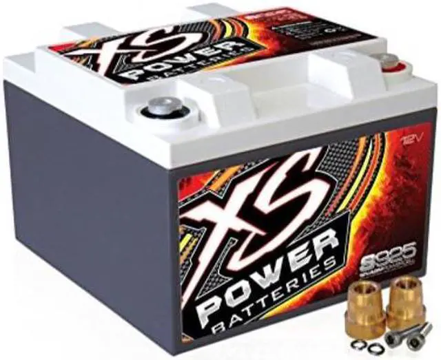 Alt view image 5 of 6 - XS Power S925 XS Power Batteries 6.65 x 4.98 x 7.04in Fits:UNIVERSAL 0 - 0 NON