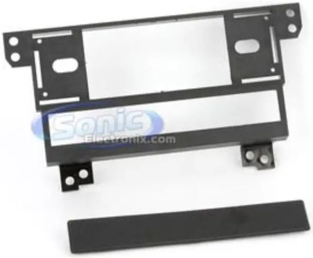 Alt view image 3 of 3 - Metra 998110 Dash Kit For TOY.TERCEL 95-UP PASEO 96-UP