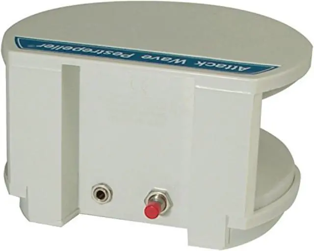 Main image of p3 international p7816 attack wave ultrasonic pestrepeller