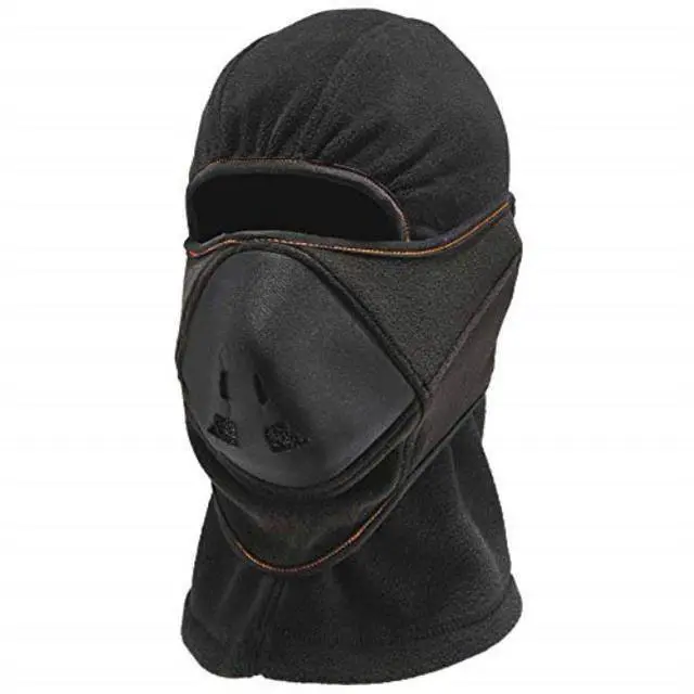 Alt view image 3 of 5 - N-FERNO BY ERGODYNE 6970 Balaclava, Universal, Black