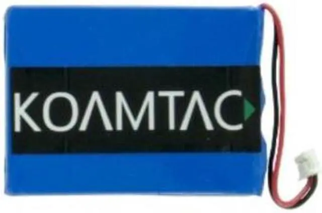 Alt view image 3 of 4 - KoamTac 699700 KDC-BAT300 KDC300 650mAh Softpack for KDC250 and KDC300