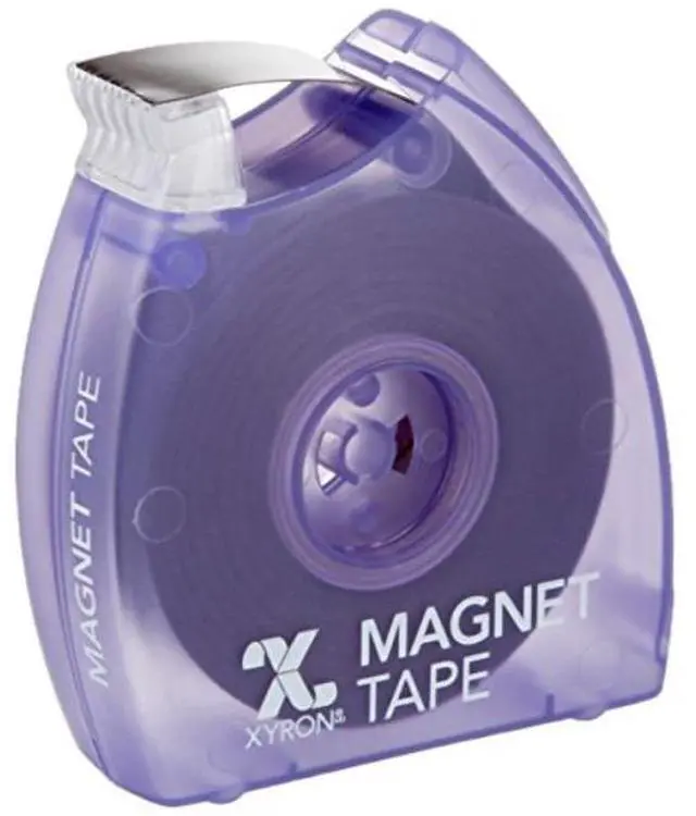 Alt view image 6 of 13 - Adhesive Magnetic Tape Dispenser-.75"X25'