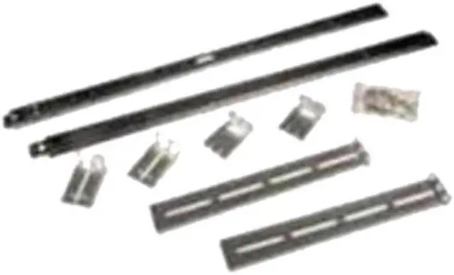 Alt view image 9 of 12 - SUPERMICRO MCP-290-00004-03 Supermicro MCP-290-00004-03 1U SC512F-520 Chassis Rail Kit