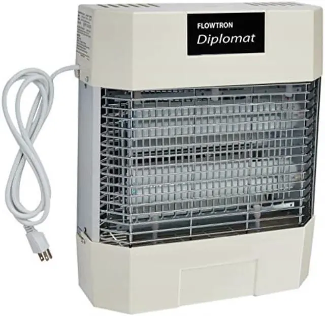 Alt view image 2 of 11 - Flowtron Insect Killer,80 Watt  FC7600