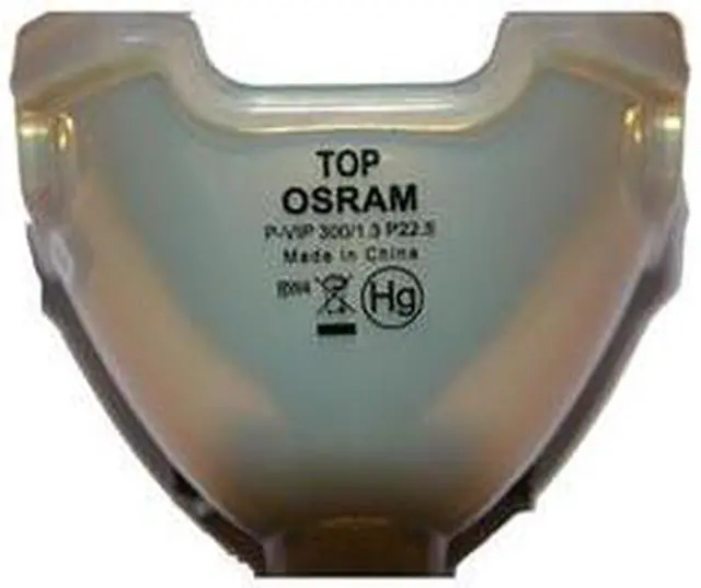 Main image of Osram P-VIP 300/1.3 P22.5 Original OEM Projector Bulb