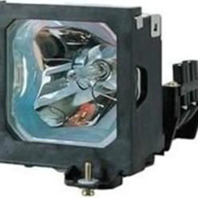 Alt view image 2 of 4 - Jaspertronics Original R9829740 Lamp & Housing for Barco Projectors with original specification and full lifespan bulb inside - 1 Year Warranty