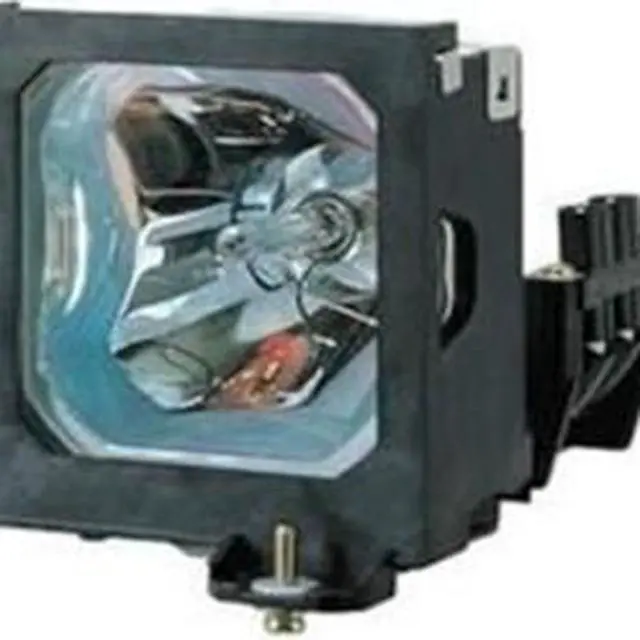Alt view image 3 of 4 - Jaspertronics Original R9829740 Lamp & Housing for Barco Projectors with original specification and full lifespan bulb inside - 1 Year Warranty
