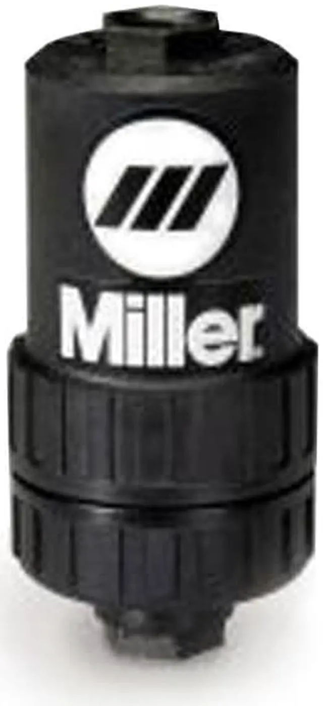 Alt view image 2 of 3 - MILLER ELECTRIC 228926 In-Line Air Filter,Use w/4UV55,5TF35