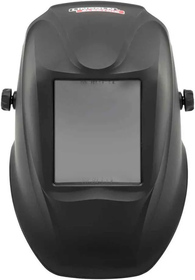 Alt view image 3 of 5 - lincoln electric viking industrial passive black welding helmet