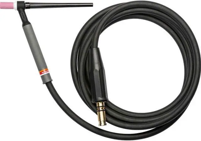 Main image of Lincoln Electric K1782-16 PTA-9 Pro-Torch TIG Torch with Consumables, 12.5 ft 1pc