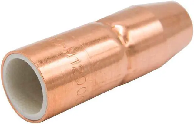 Alt view image 4 of 5 - MILLER ELECTRIC NS-M1200C Nozzle,12.7mm Bore,Copper,PK2