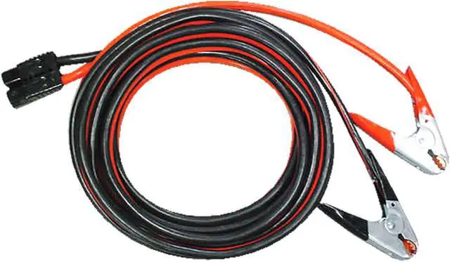 Alt view image 4 of 7 - MILLER ELECTRIC 300422 Battery Charge Jump Cables,Trail AirPak
