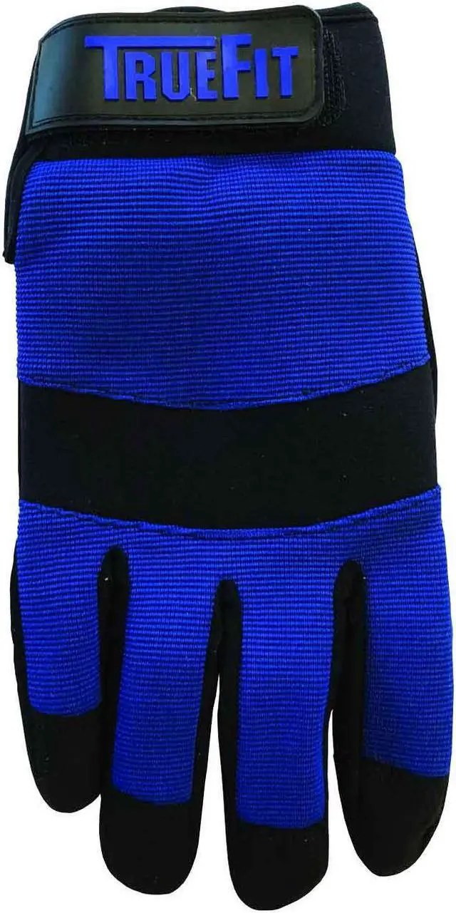 Alt view image 3 of 3 - Tillman 1469 TrueFit Cold Weather Work Glove, Medium