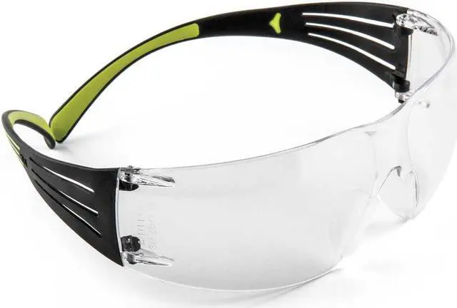 Alt view image 3 of 6 - 3M 66211 SecureFit Protective Eyewear SF401AF , Clear Anti-fog Lens