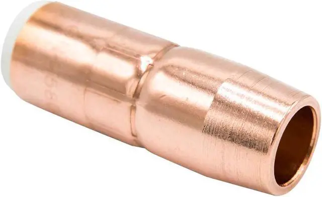 Alt view image 2 of 4 - MILLER ELECTRIC N-M5800C Nozzle,15.9mm Bore,Copper