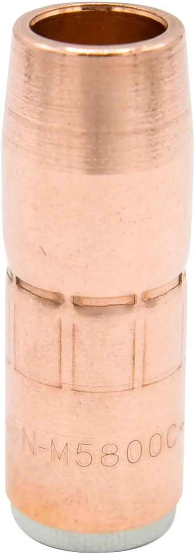 Main image of MILLER ELECTRIC N-M5800C Nozzle,15.9mm Bore,Copper