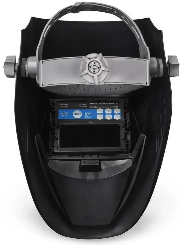 Alt view image 3 of 4 - Miller 287815 Classic Series Auto Darkening Welding Helmet with ClearLight Lens, Rise