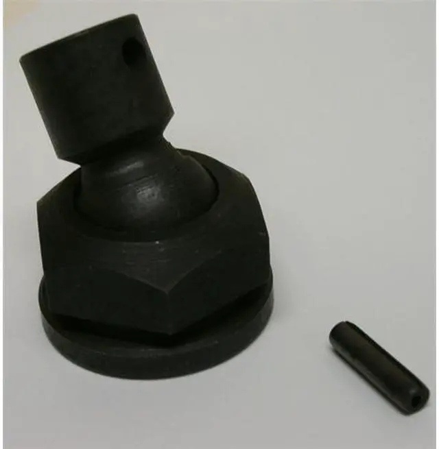 Alt view image 3 of 6 - Bessey Repl Clamp Morpad,Standard,1-1/2 In  3100736