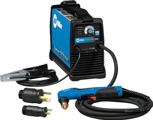 Main image of MILLER ELECTRIC 907529 Plasma Cutter,Inverter,Spectrum 375