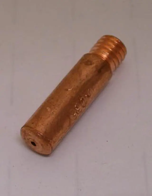 Main image of MILLER ELECTRIC 199388 Tip,Standard,Contact,.035,PK5