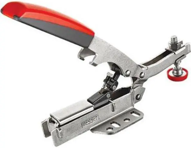 Main image of BESSEY STC-HH70 Toggle Clamp,Horizontal,700 lbs,2-3/8 In