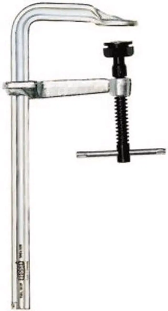 Main image of Bessey Sliding Arm Bar Clamp,12 In,4-3/4 Deep  GSL30