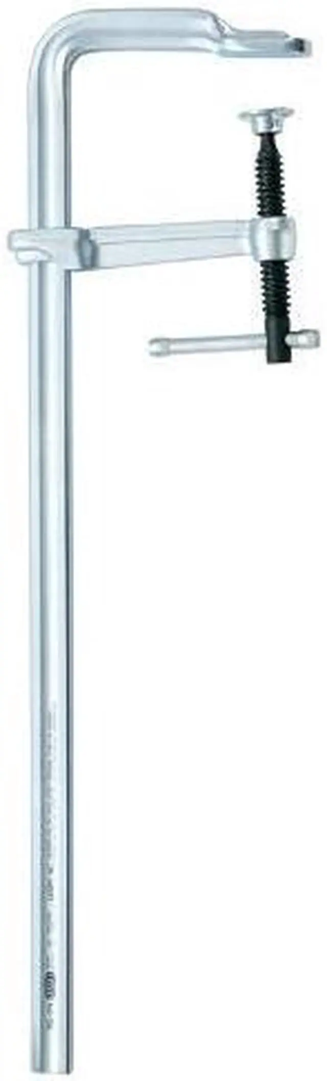 Main image of BESSEY SQ-20 20 in Bar Clamp Steel Handle and 5 1/2 in Throat Depth