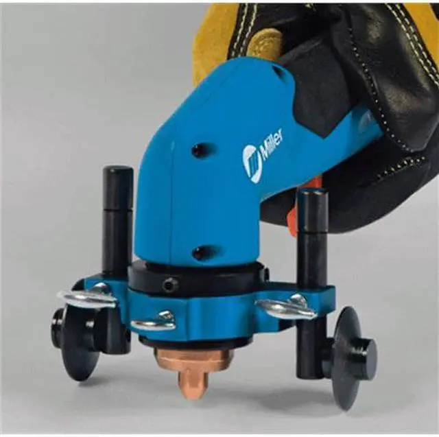Main image of MILLER ELECTRIC 253054 Roller Guide,For XT &  ICE TORCHES