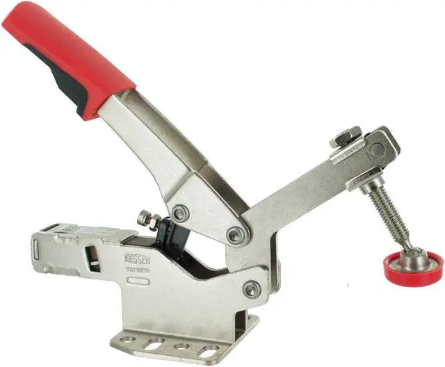 Alt view image 8 of 10 - BESSEY STC-HH70 Toggle Clamp,Horizontal,700 lbs,2-3/8 In