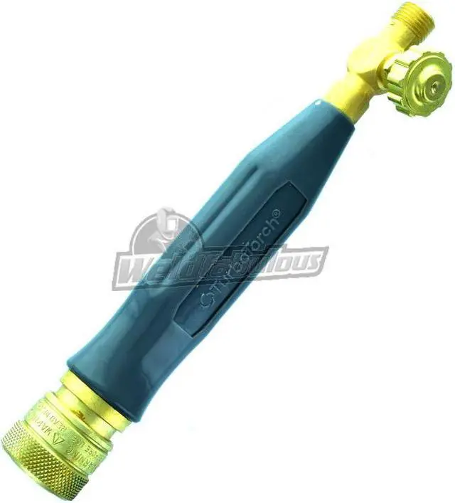 Main image of TURBOTORCH 0386-0300 Torch,Cutting,H Series,No Ignitor