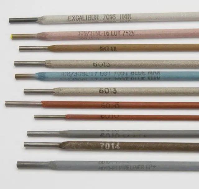 Alt view image 3 of 4 - Stick Elect., 7018 MR, 1/8 In, 14 L, 10 lb.