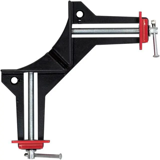 Alt view image 5 of 9 - Bessey Angle Clamp,90 Deg Corner,Zinc,3 In Cap  WS-1