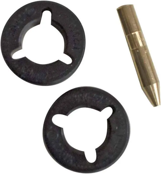Main image of MILLER ELECTRIC 079606 Drive Roll Kit,V-Knurl